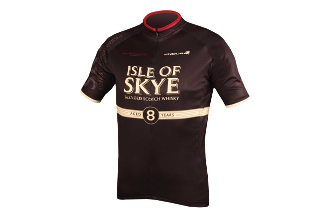 Endura Isle of Skye Whisky Trikot