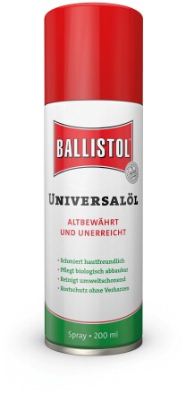 Ballistol Ballistol Universalöl Spray