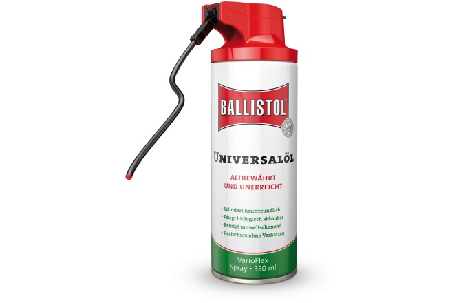 Ballistol Ballistol Universalöl VarioFlex Spray