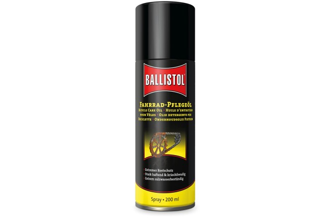 Ballistol Fahrrad-Pflegeöl Spray