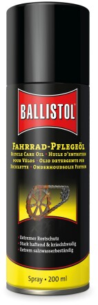 Ballistol Fahrrad-Pflegeöl Spray