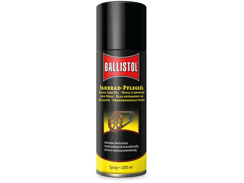 Ballistol Fahrrad-Pflegeöl Spray