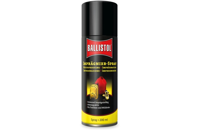 Ballistol Imprägnier-Spray Fahrrad