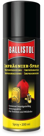 Ballistol Imprägnier-Spray Fahrrad