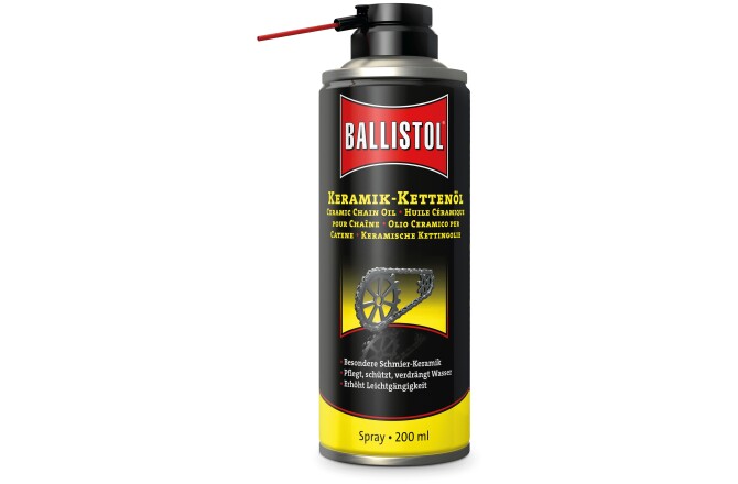 Ballistol Keramik-Kettenöl Spray