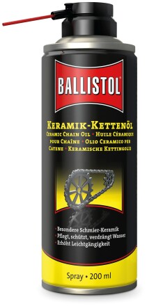 Ballistol Keramik-Kettenöl Spray