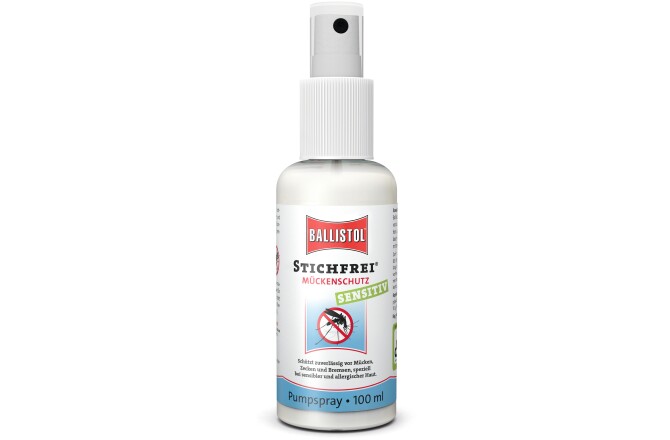 Ballistol Stichfrei Sensitiv Pump-Spray