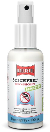 Ballistol Stichfrei Sensitiv Pump-Spray