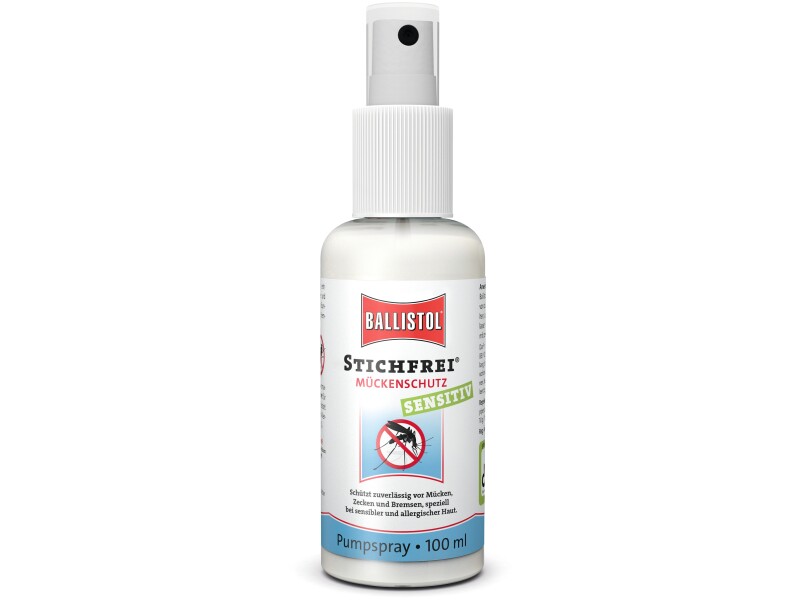 Ballistol Stichfrei Sensitiv Pump-Spray