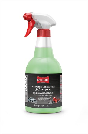 Ballistol Trockenreiniger & Detailer