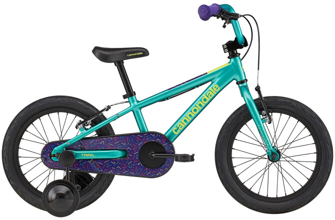 Cannondale 16 F Kids Trail FW