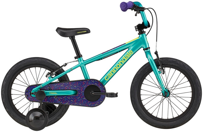 Cannondale 16 F Kids Trail FW