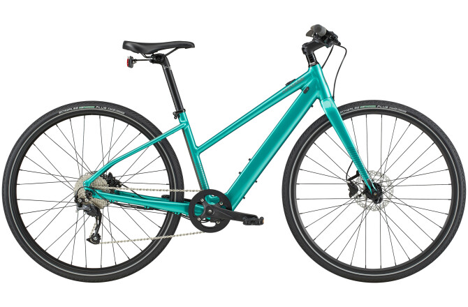 Cannondale 700 U Quick Neo 2 SL Remixte