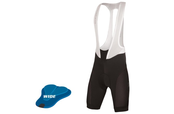 Endura Pro SL Lite Bibshort (weites Polster)