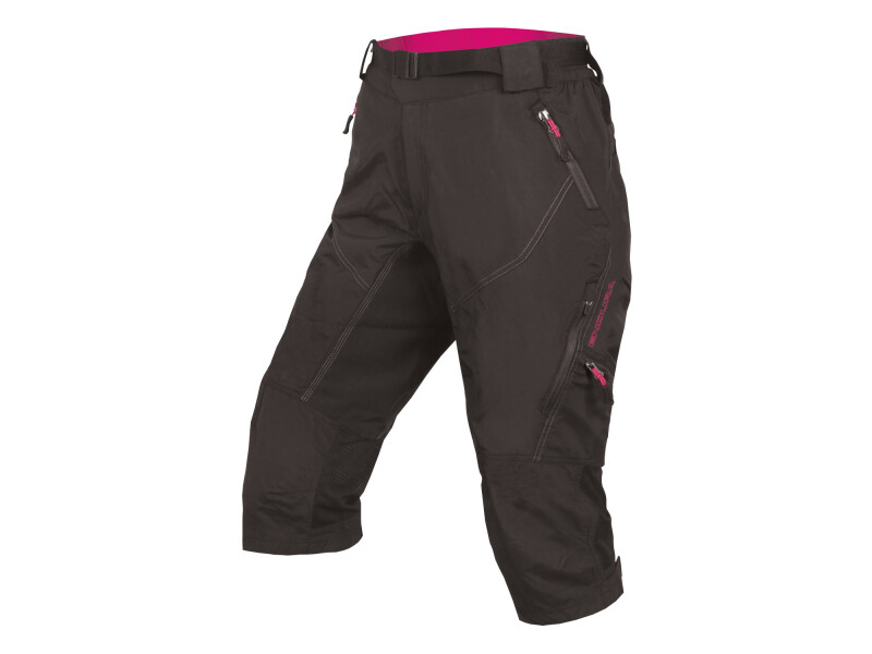 Endura Damen Hummvee 3/4 II mit Innenhose