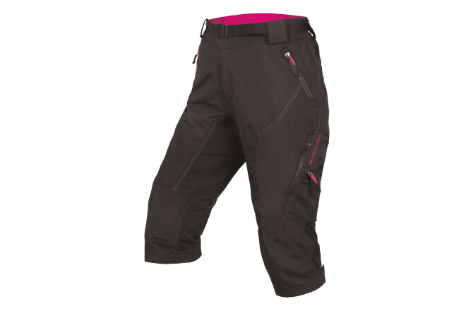 Endura Damen Hummvee 3/4 II mit Innenhose