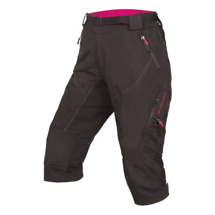 Endura Damen Hummvee 3/4 II mit Innenhose