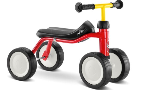 Kinderfahrzeug Ride-On Laufrad Dreirad vom EcoToys weicher Sitz 2kg 