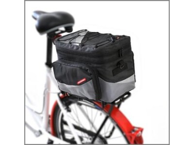 Gepäckträgertasche