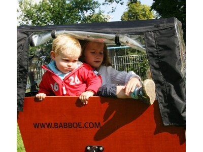 Babboe Zubehör