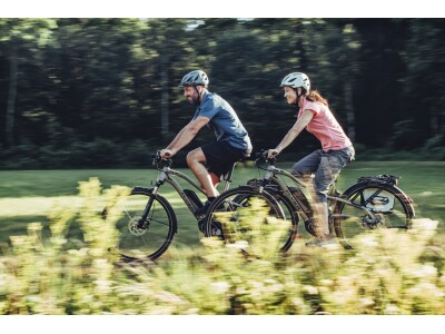 TX Serie Trekking vollgefedert