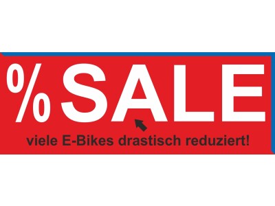 %%% E-Bike %%% Sale %%%