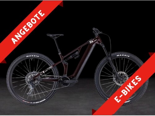 Angebote E-Bikes