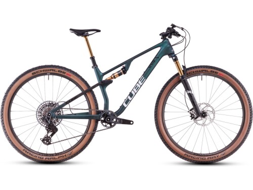 MTB Marathon-Tour (100-120mm)