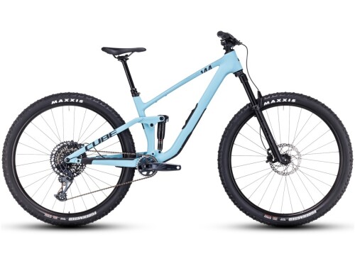 MTB Allmountain-Trail (130-150mm)