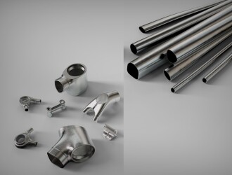 Steelnovo Frameset