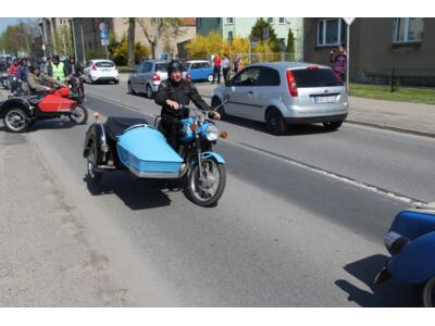 2. Simson/MZ Ausfahrt am 4.5.2013