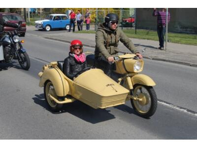 2. Simson/MZ Ausfahrt am 4.5.2013