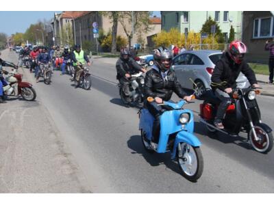2. Simson/MZ Ausfahrt am 4.5.2013