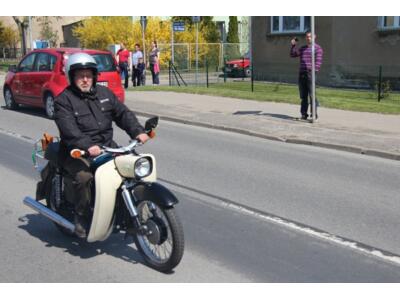 2. Simson/MZ Ausfahrt am 4.5.2013