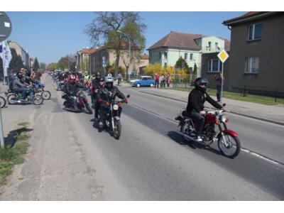 2. Simson/MZ Ausfahrt am 4.5.2013