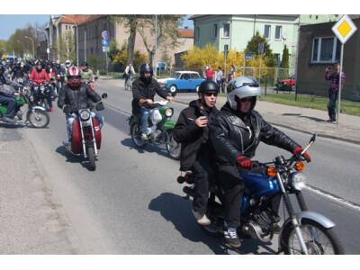 2. Simson/MZ Ausfahrt am 4.5.2013