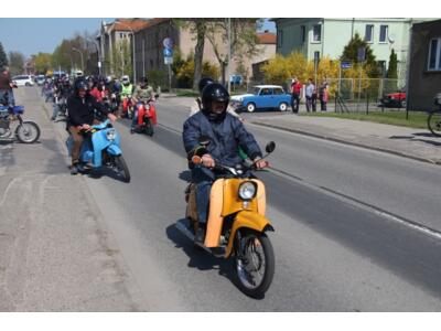 2. Simson/MZ Ausfahrt am 4.5.2013