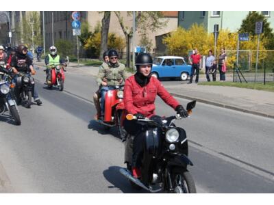 2. Simson/MZ Ausfahrt am 4.5.2013