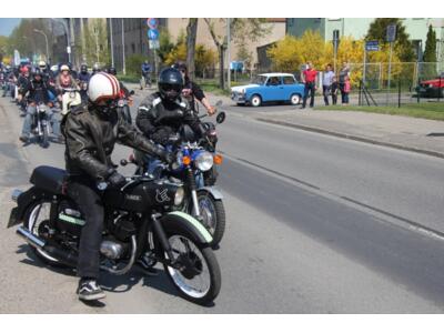 2. Simson/MZ Ausfahrt am 4.5.2013