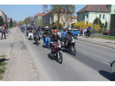 2. Simson/MZ Ausfahrt am 4.5.2013