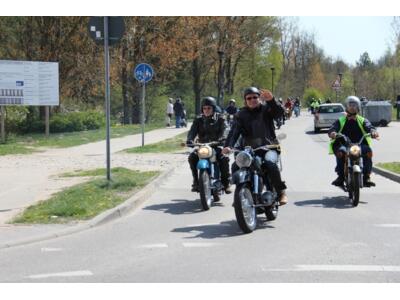 2. Simson/MZ Ausfahrt am 4.5.2013