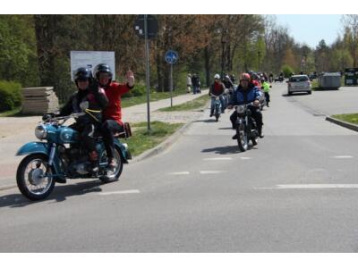 2. Simson/MZ Ausfahrt am 4.5.2013