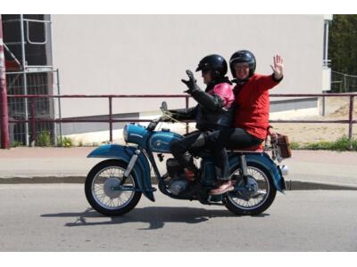 2. Simson/MZ Ausfahrt am 4.5.2013