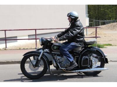 2. Simson/MZ Ausfahrt am 4.5.2013