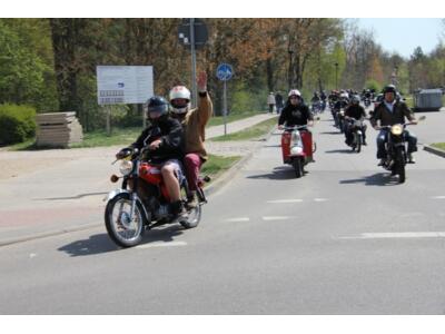 2. Simson/MZ Ausfahrt am 4.5.2013