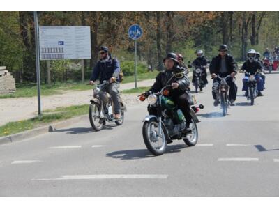 2. Simson/MZ Ausfahrt am 4.5.2013