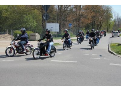 2. Simson/MZ Ausfahrt am 4.5.2013
