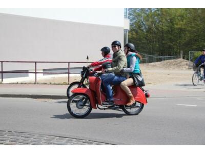 2. Simson/MZ Ausfahrt am 4.5.2013