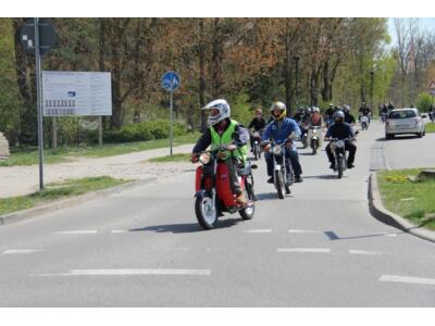 2. Simson/MZ Ausfahrt am 4.5.2013