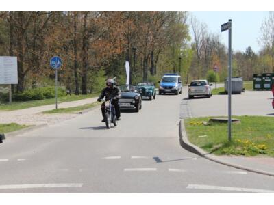 2. Simson/MZ Ausfahrt am 4.5.2013